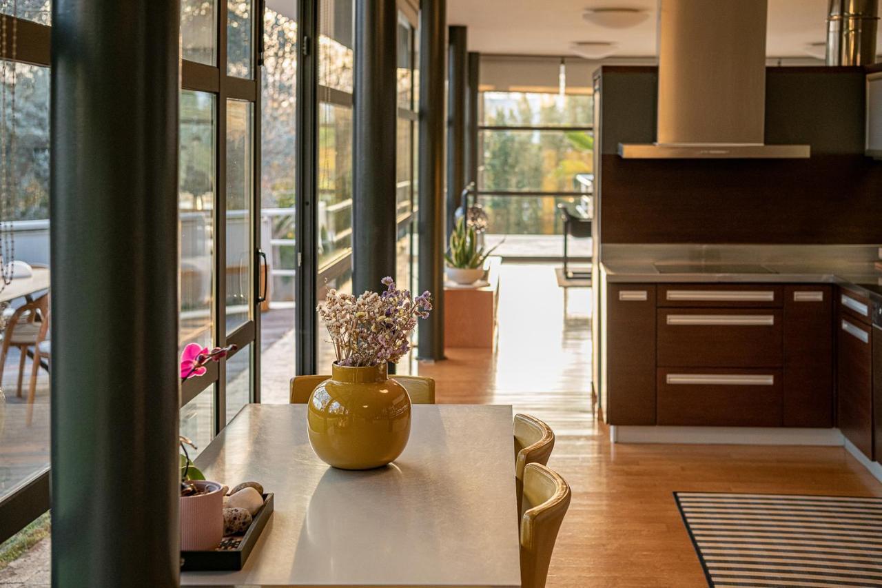 Villa 7 Perivólia Eksteriør billede