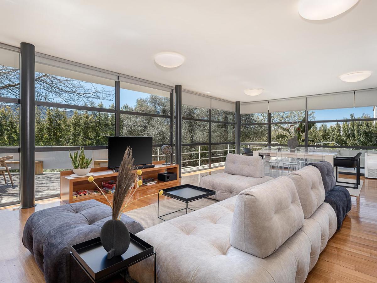 Villa 7 Perivólia Eksteriør billede